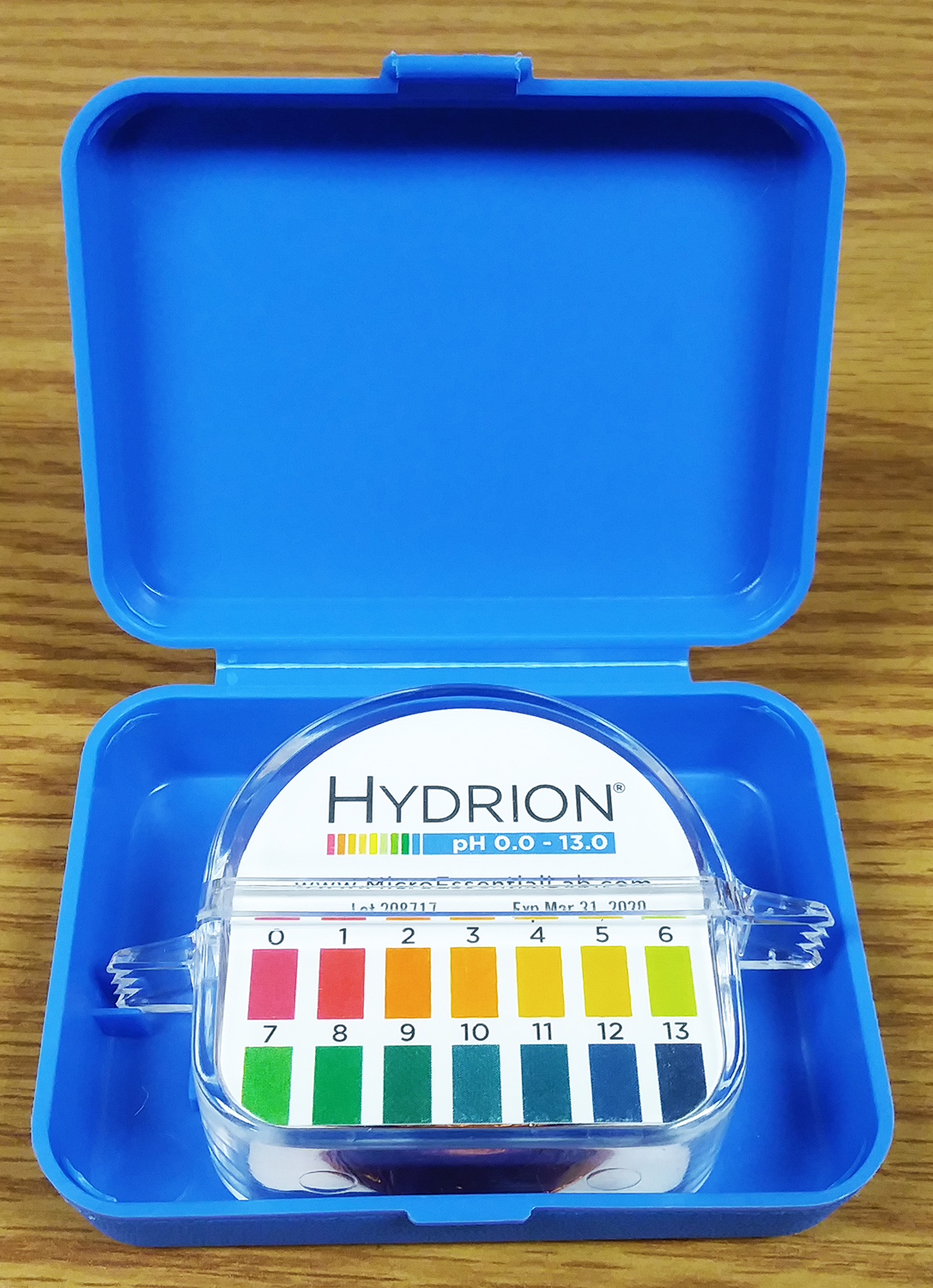 pH Test Kit Share Corp